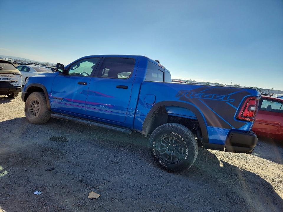 2026 Ram 1500 მანქანა იყიდება აუქციონზე, vin: 1C6SRFLP5TN216175, აუქციონის ნომერი: 46926256