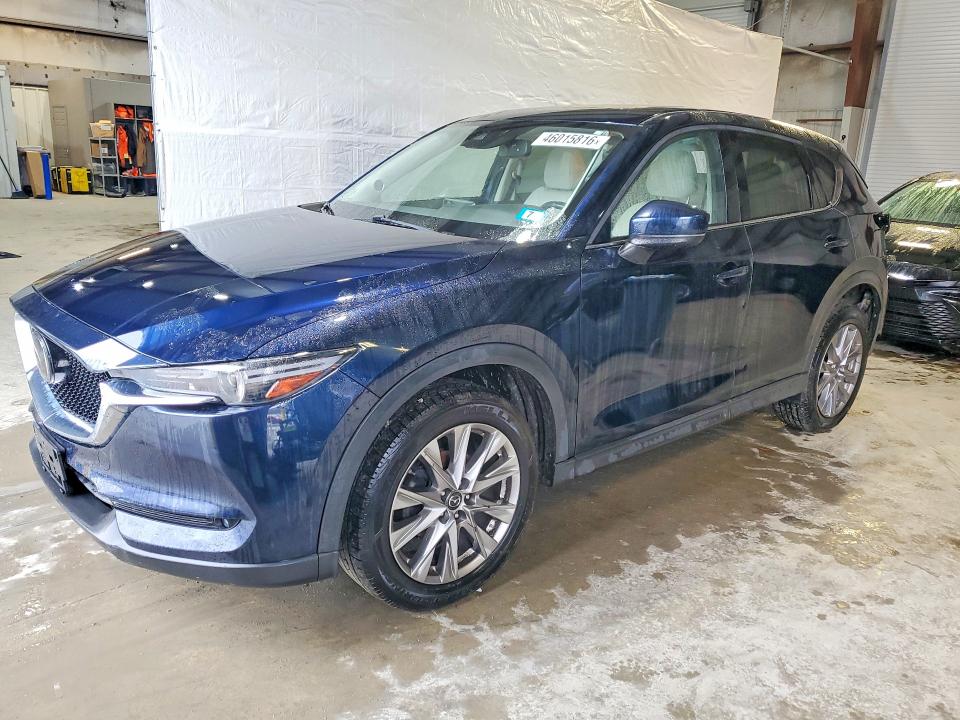 46015816 :رقم المزاد ، JM3KFBDM6L0726408 vin ، 2020 Mazda Cx-5 مزاد بيع