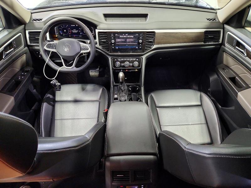 2023 Volkswagen Atlas მანქანა იყიდება აუქციონზე, vin: 1V2KR2CA7PC551872, აუქციონის ნომერი: 79579835