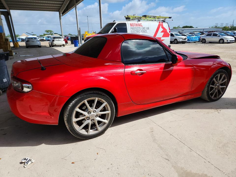 48228876 :رقم المزاد ، JM1NC2PF6B0218109 vin ، 2011 Mazda Mx-5 Miata مزاد بيع