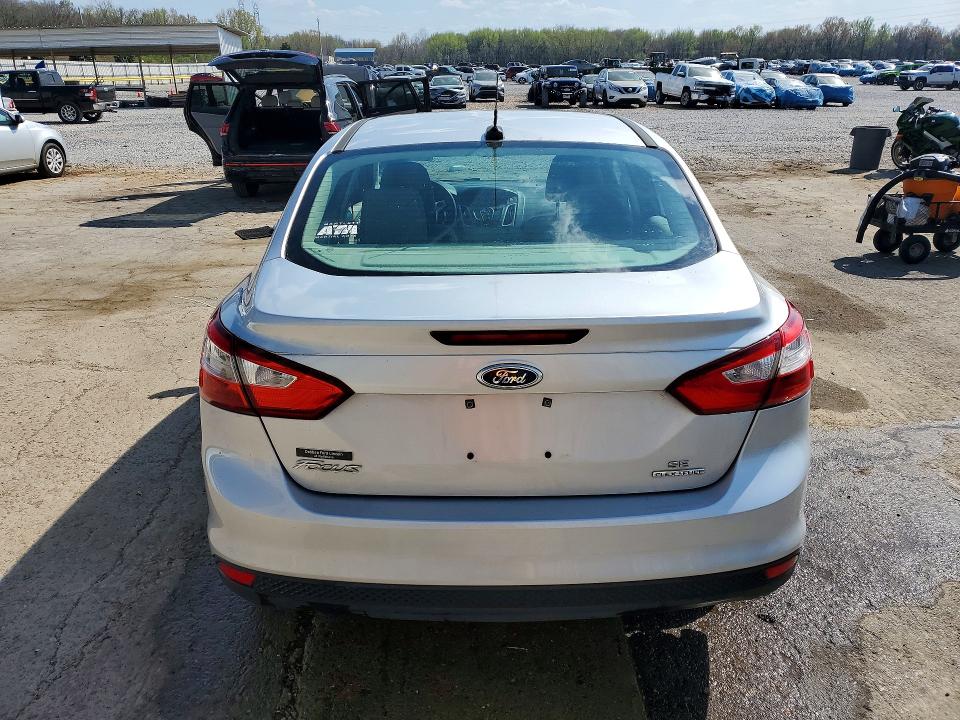 Aukcja sprzedaży 2013 Ford Focus, vin: 1FADP3F25DL198737, numer aukcji: 47231116