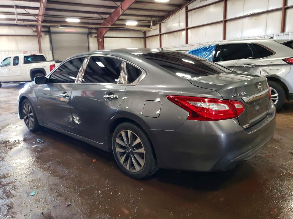 47541286 :رقم المزاد ، 1N4AL3AP3HC210598 vin ، 2017 Nissan Altima مزاد بيع