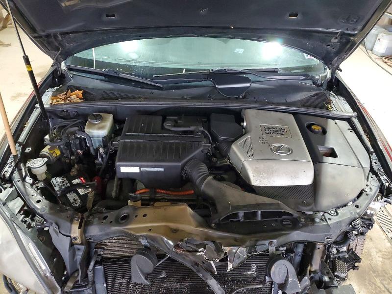 Aukcja sprzedaży 2008 Lexus Rx 400h, vin: JTJGW31U482850257, numer aukcji: 41895376