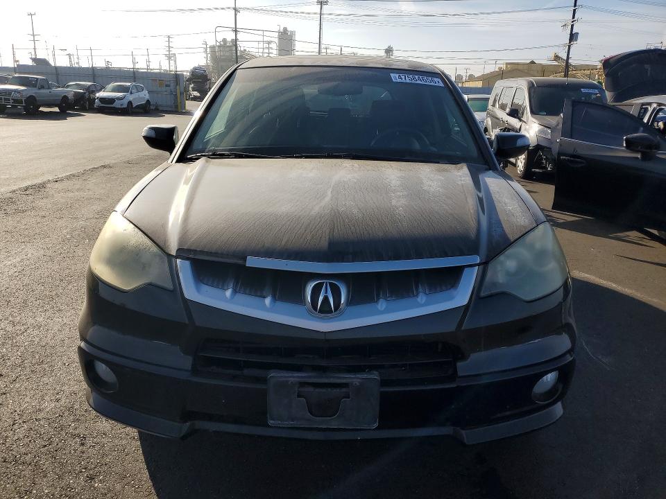 2008 Acura Rdx მანქანა იყიდება აუქციონზე, vin: 5J8TB18528A006807, აუქციონის ნომერი: 47584656