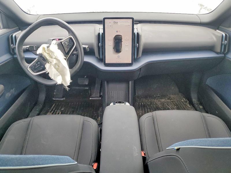 2025 Volvo Ex30 მანქანა იყიდება აუქციონზე, vin: YV4EK3ZL7SS109106, აუქციონის ნომერი: 79707945