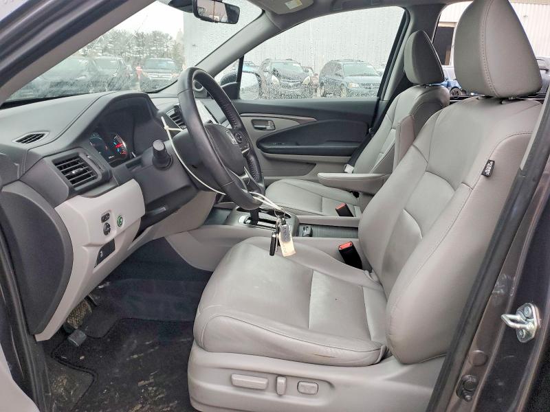 78520485 :رقم المزاد ، 5FNYF6H53KB028674 vin ، 2019 Honda Pilot مزاد بيع