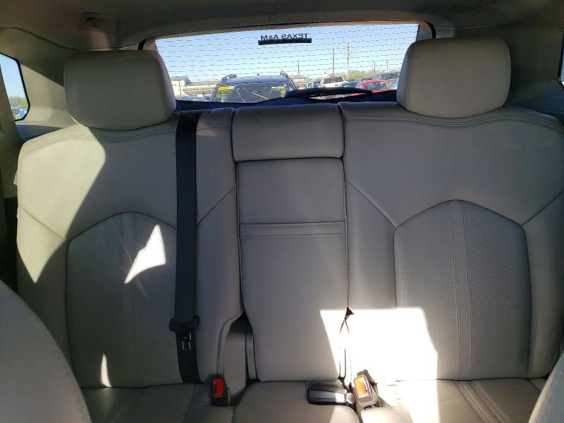 Aukcja sprzedaży 2015 Cadillac Srx, vin: 3GYFNBE34FS604835, numer aukcji: 45619486