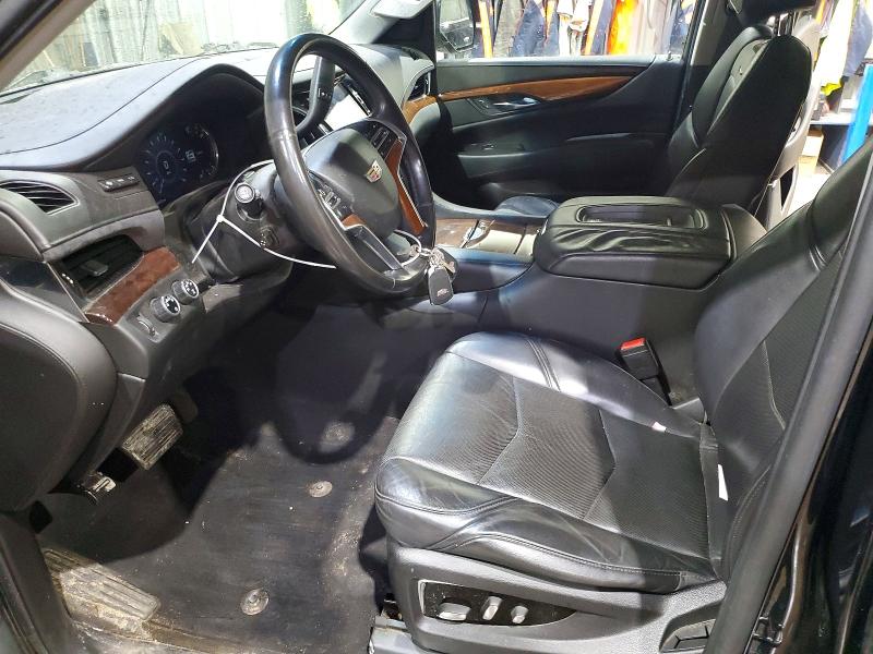 2016 Cadillac Escalade მანქანა იყიდება აუქციონზე, vin: 1GYS4HKJ2GR141377, აუქციონის ნომერი: 41753256
