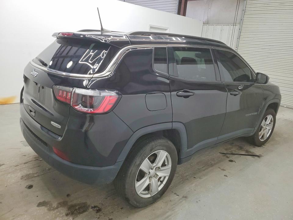 Aukcja sprzedaży 2022 Jeep Compass, vin: 3C4NJDBB4NT232247, numer aukcji: 45564746
