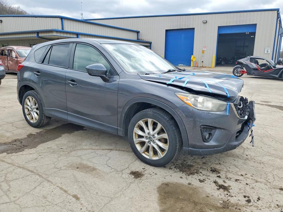 Aukcja sprzedaży 2014 Mazda Cx-5, vin: JM3KE4DY1E0421600, numer aukcji: 48290956