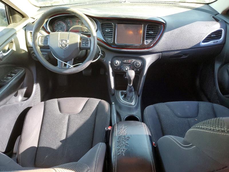 Aukcja sprzedaży 2016 Dodge Dart, vin: 1C3CDFBB5GD506112, numer aukcji: 45601826