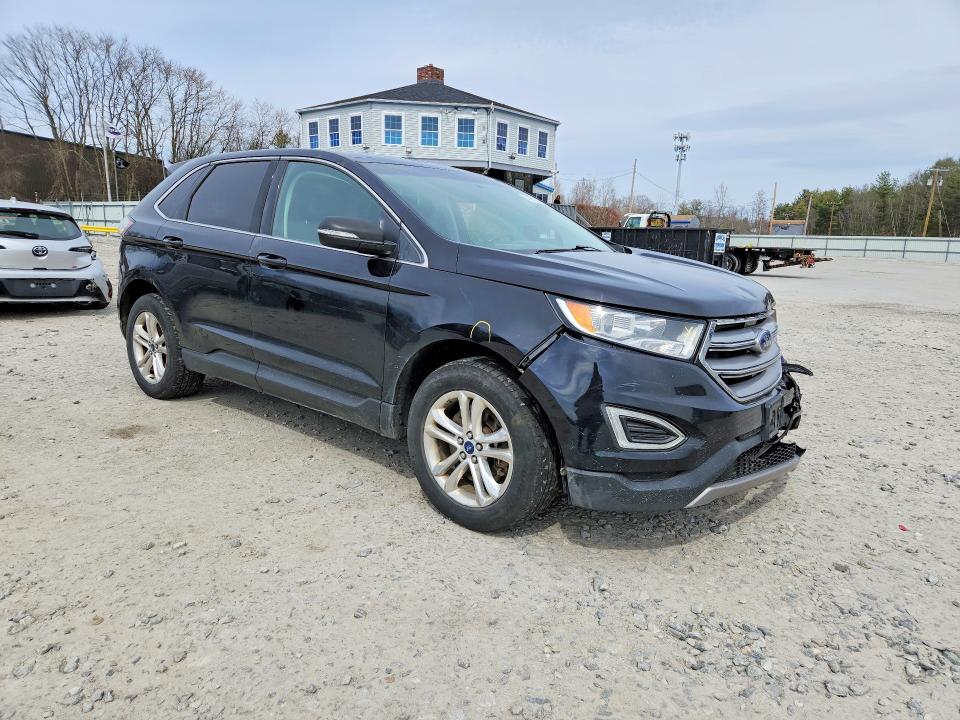 Продаж на аукціоні авто 2017 Ford Edge, vin: 2FMPK4J81HBB08198, номер лоту: 47813796