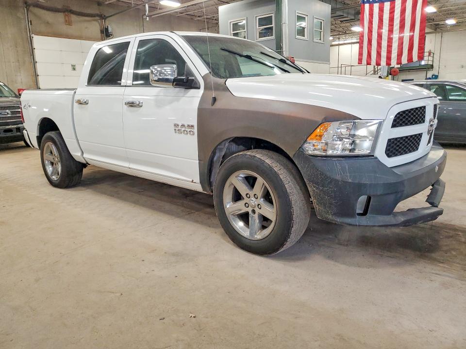 2014 Ram 1500 მანქანა იყიდება აუქციონზე, vin: 1C6RR7KT7ES343758, აუქციონის ნომერი: 79490285