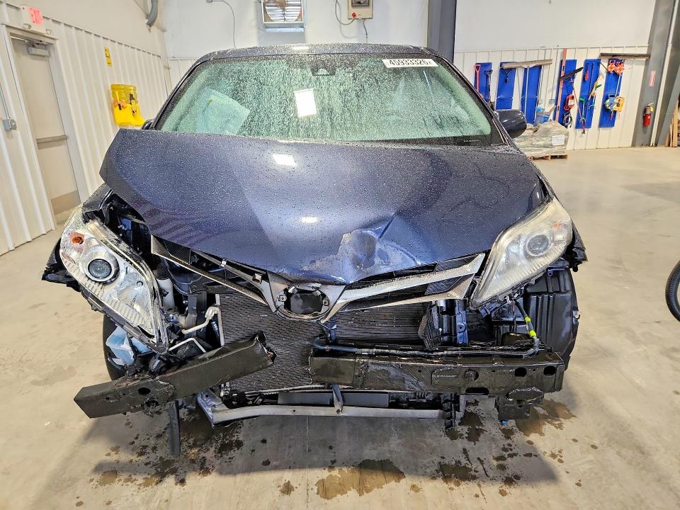 Продажа на аукционе авто 2020 Toyota Sienna, vin: 5TDYZ3DCXLS082173, номер лота: 45933326