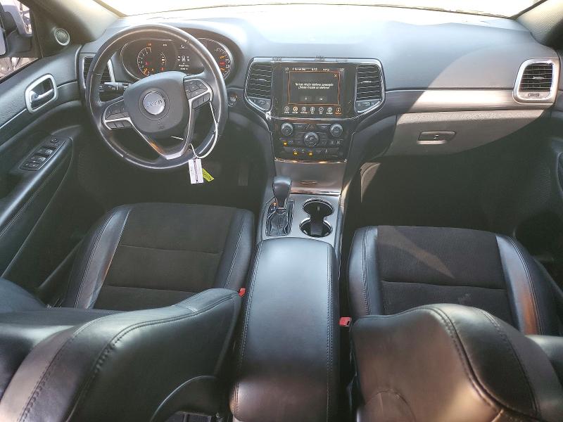 46897136 :رقم المزاد ، 1C4RJEAG3MC784112 vin ، 2021 Jeep Grand Cherokee مزاد بيع