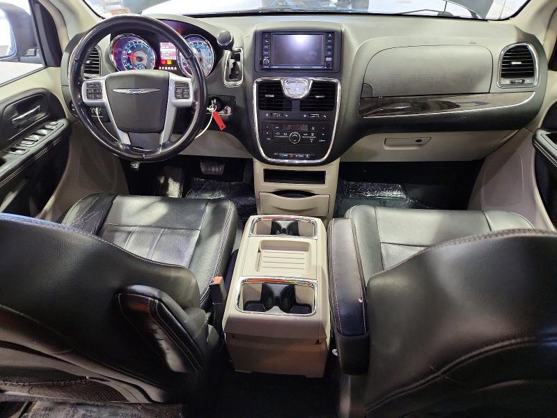 2013 Chrysler Town & Country მანქანა იყიდება აუქციონზე, vin: 2C4RC1BG7DR596900, აუქციონის ნომერი: 46384436