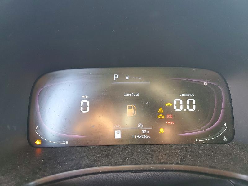 2023 Kia Soul მანქანა იყიდება აუქციონზე, vin: KNDJ23AU0P7881088, აუქციონის ნომერი: 46917806
