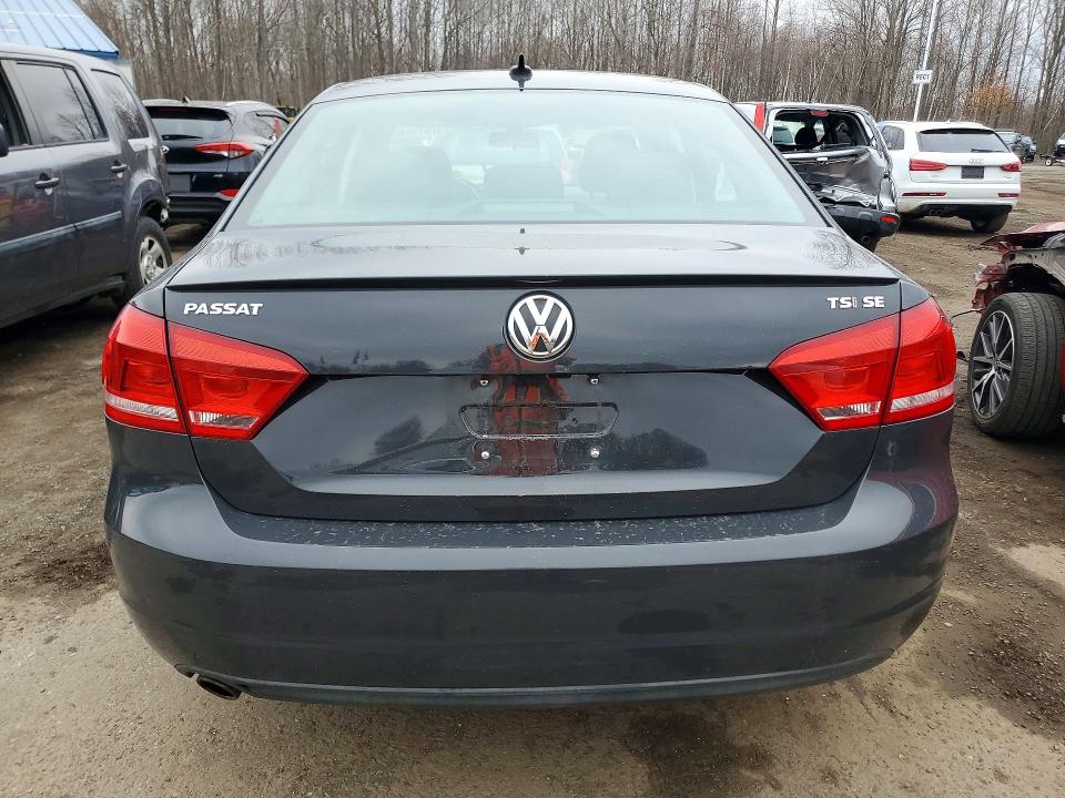 Aukcja sprzedaży 2015 Volkswagen Passat, vin: 1VWBT7A31FC019100, numer aukcji: 47519086