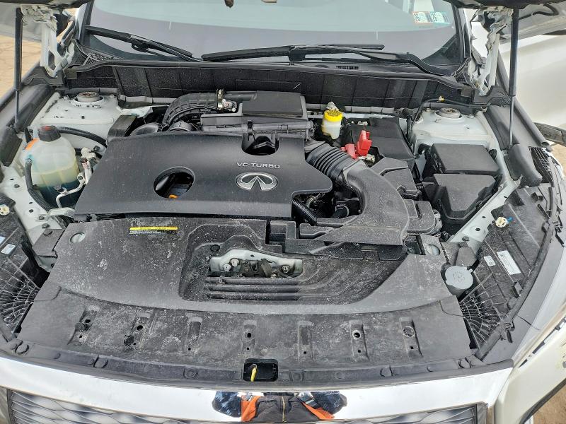 Aukcja sprzedaży 2025 Infiniti Qx55, vin: 3PCAJ5JR4SF100800, numer aukcji: 46724486
