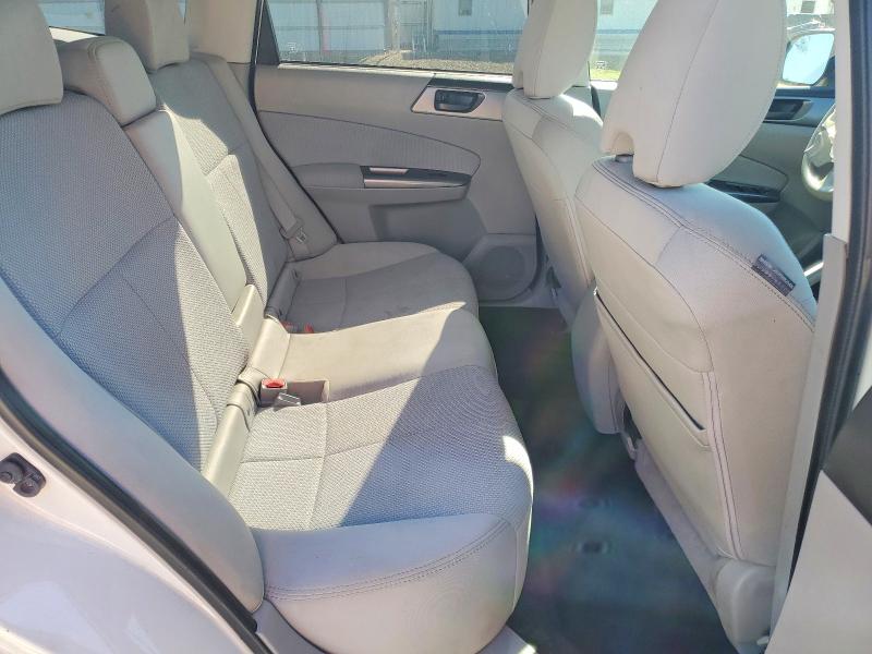 47018666 :رقم المزاد ، JF2SHABC7BH779644 vin ، 2011 Subaru Forester مزاد بيع