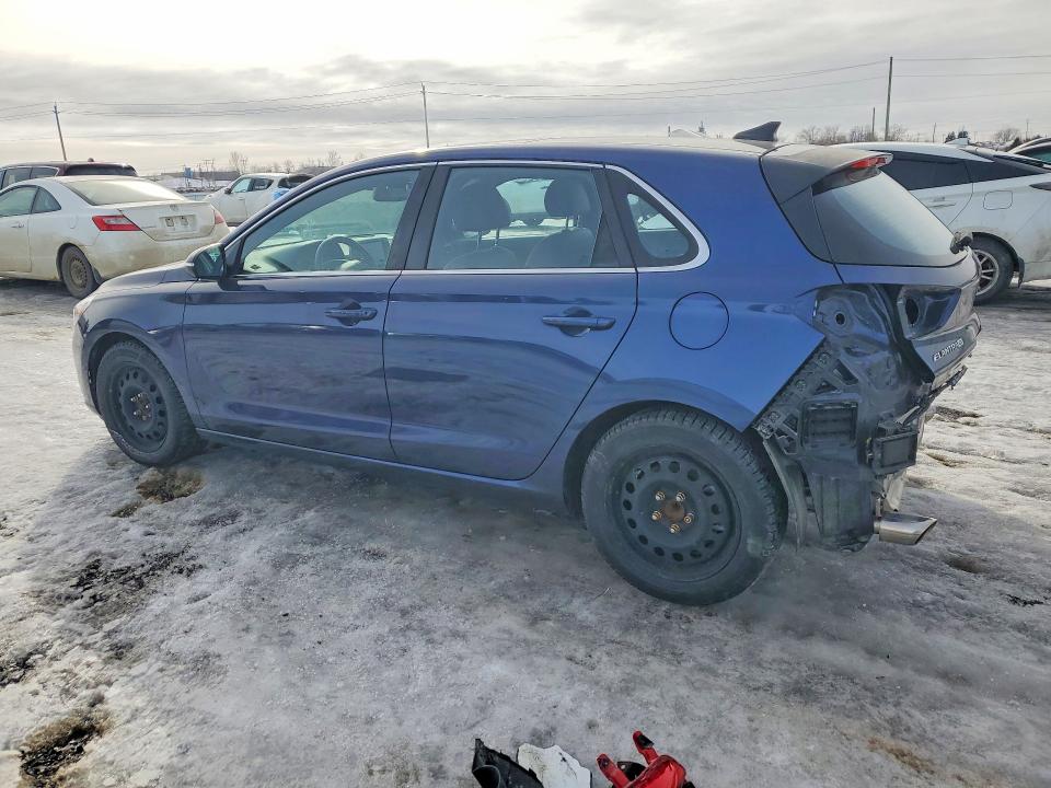 Aukcja sprzedaży 2018 Hyundai Elantra Gt, vin: KMHH55LC4JU074017, numer aukcji: 79577385