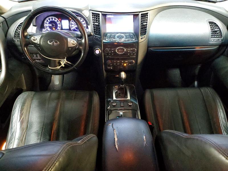 Aukcja sprzedaży 2013 Infiniti Fx37, vin: JN8CS1MW6DM173777, numer aukcji: 47772906