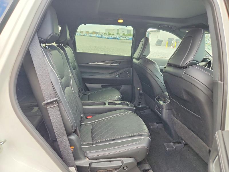 Продажа на аукционе авто 2024 Infiniti Qx60, vin: 5N1DL1HU1RC347642, номер лота: 47699316