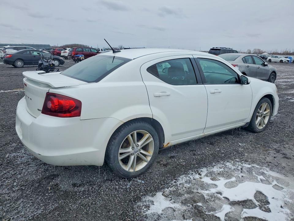 Продаж на аукціоні авто 2014 Dodge Avenger, vin: 1C3CDZCB1EN102800, номер лоту: 45986566