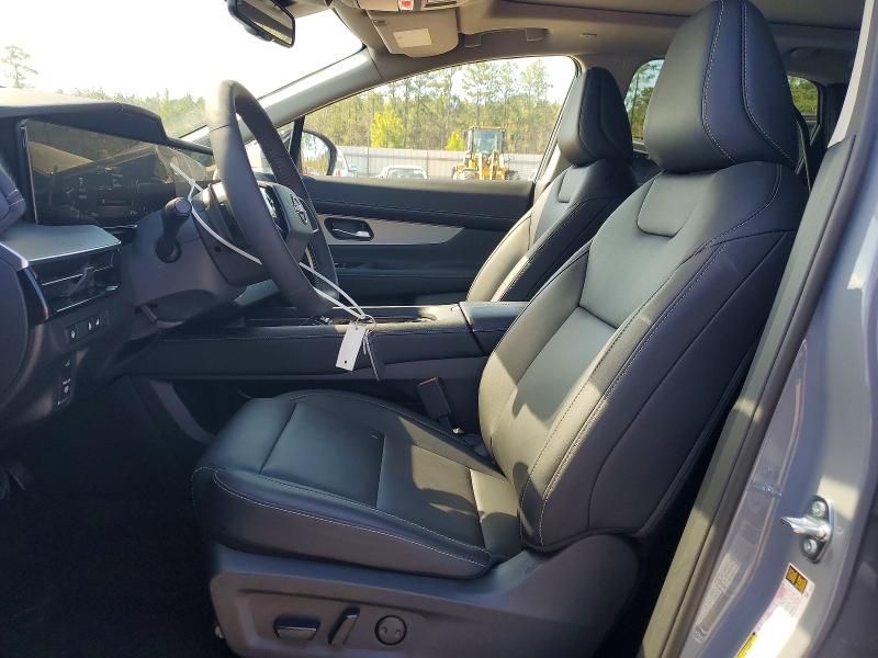 79702965 :رقم المزاد ، 5N1AZ3CS7SC118097 vin ، 2025 Nissan Murano مزاد بيع