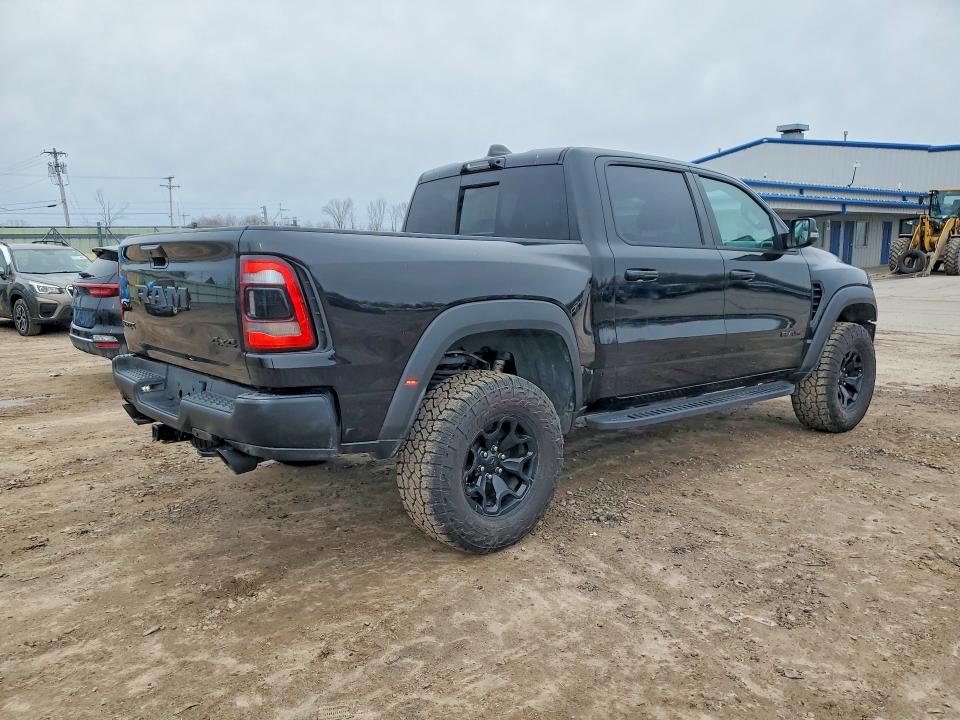 2021 Ram 1500 მანქანა იყიდება აუქციონზე, vin: 1C6SRFU90MN902898, აუქციონის ნომერი: 46220666
