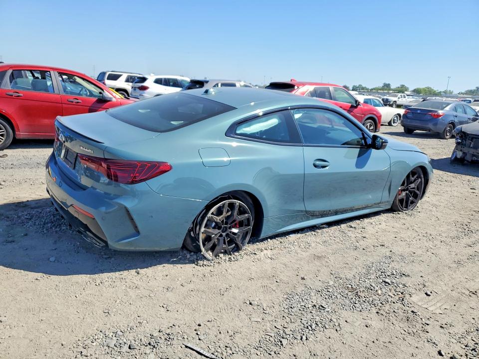 Aukcja sprzedaży 2025 Bmw M440xi, vin: WBA83DA01SCT76298, numer aukcji: 46648976