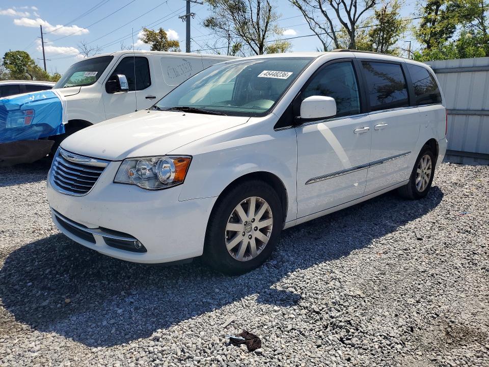 Aukcja sprzedaży 2016 Chrysler Town & Country, vin: 2C4RC1BG4GR157870, numer aukcji: 65007536