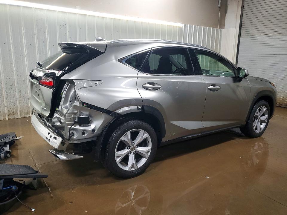 Aukcja sprzedaży 2017 Lexus Nx 200t, vin: JTJBARBZ4H2101528, numer aukcji: 79582585
