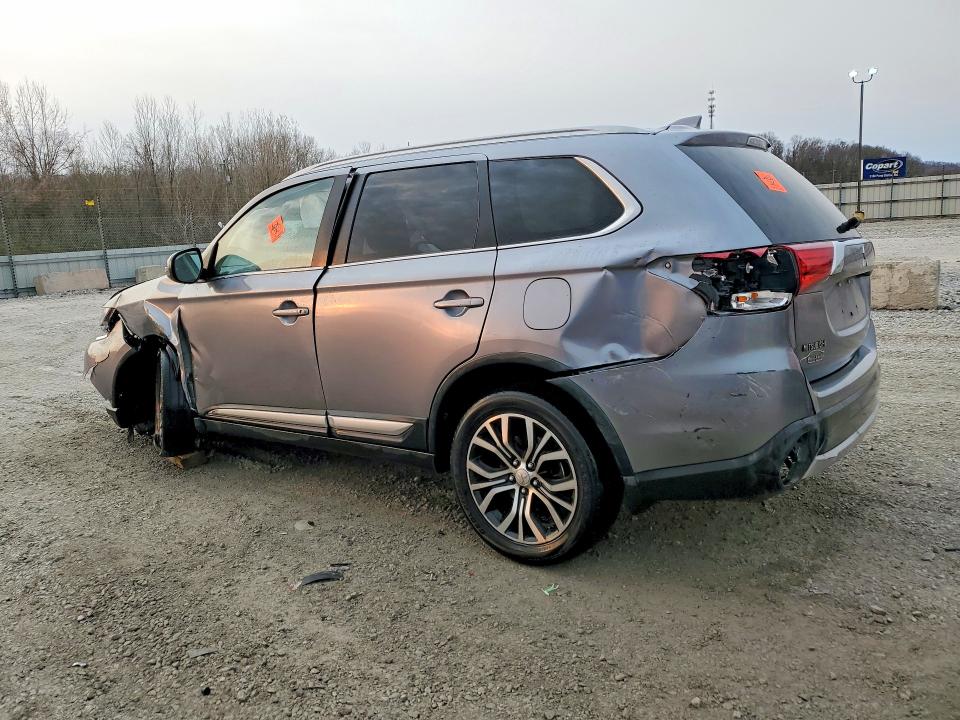 Aukcja sprzedaży 2017 Mitsubishi Outlander, vin: JA4AZ3A31HZ041758, numer aukcji: 46045126