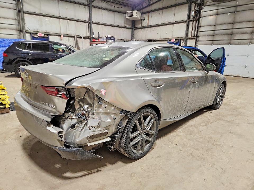 78786205 :رقم المزاد ، JTHCF1D28E5009177 vin ، 2014 Lexus Is 250 مزاد بيع