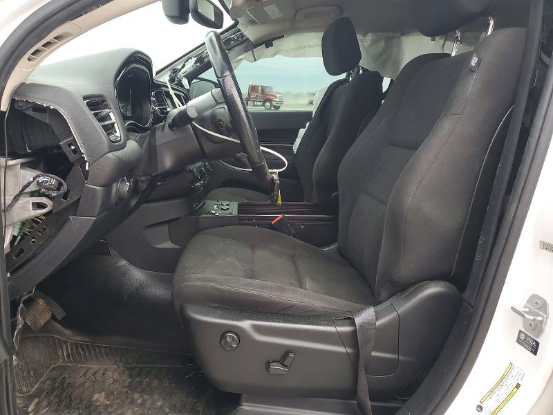 2022 Dodge Durango მანქანა იყიდება აუქციონზე, vin: 1C4RDJFG1NC184716, აუქციონის ნომერი: 79362505