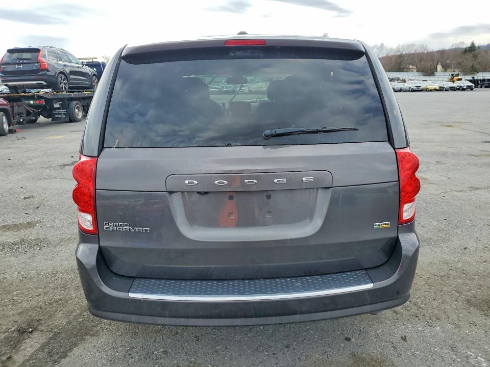 Aukcja sprzedaży 2019 Dodge Grand Caravan, vin: 2C4RDGBGXKR642376, numer aukcji: 47832776