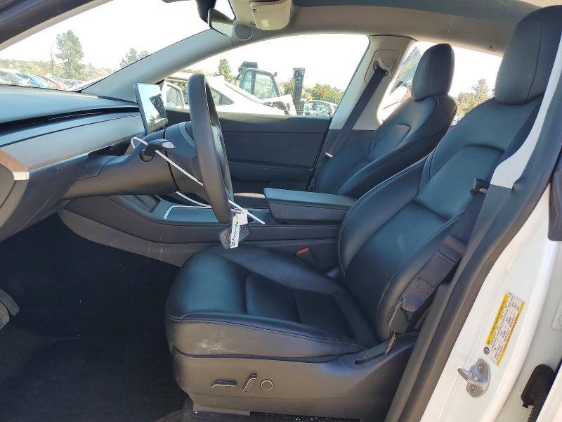Aukcja sprzedaży 2021 Tesla Model Y, vin: 5YJYGDEE6MF301292, numer aukcji: 41742096