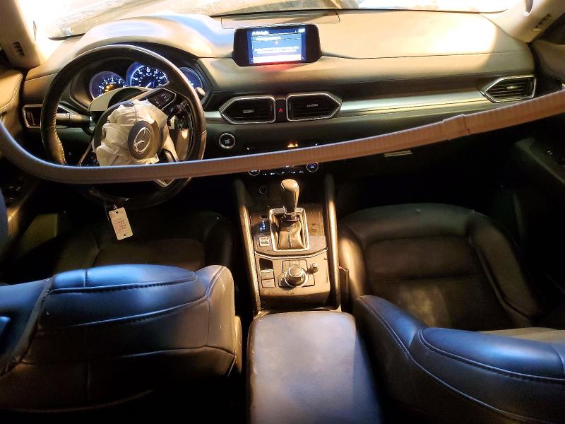 Aukcja sprzedaży 2018 Mazda Cx-5, vin: JM3KFBCM3J0401326, numer aukcji: 47873016