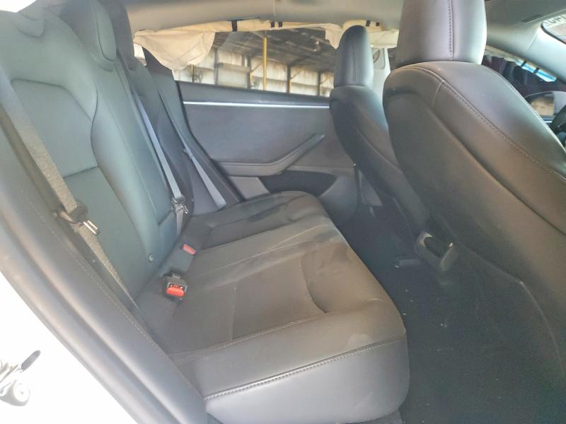 Aukcja sprzedaży 2024 Tesla Model 3, vin: 5YJ3E1EB5RF849599, numer aukcji: 79470145