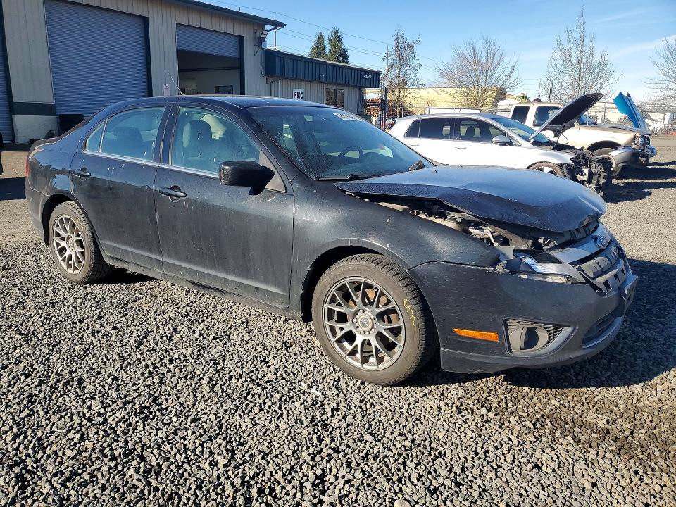 Продаж на аукціоні авто 2010 Ford Fusion, vin: 3FAHP0HA6AR305943, номер лоту: 45876996