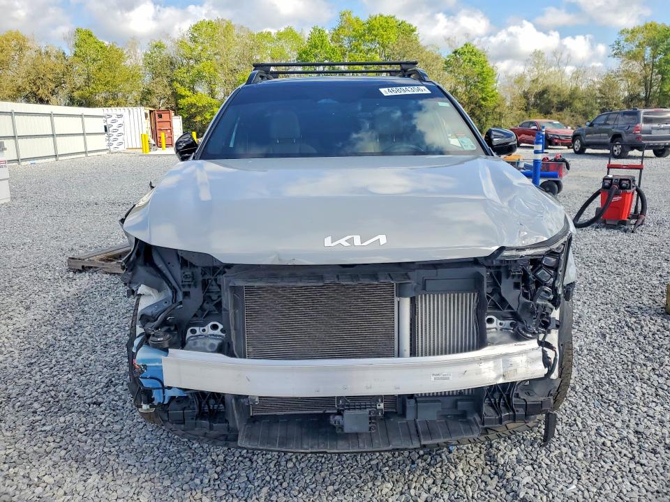 46894356 :رقم المزاد ، 5XYRKDJF6RG265217 vin ، 2024 Kia Sorento مزاد بيع