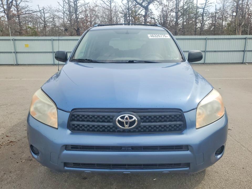 46326776 :رقم المزاد ، JTMBD33V176043260 vin ، 2007 Toyota Rav 4 مزاد بيع