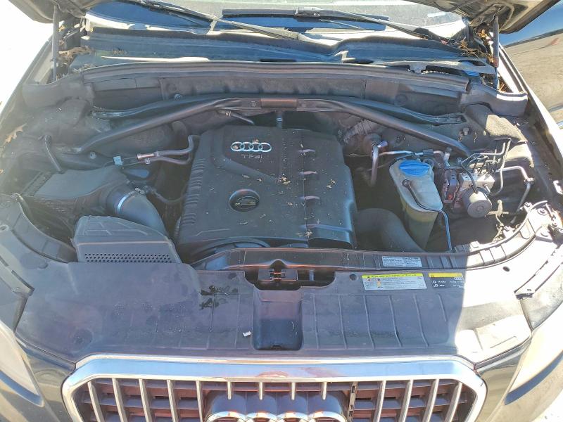 46528736 :رقم المزاد ، WA1LFAFP2EA019599 vin ، 2014 Audi Q5 مزاد بيع