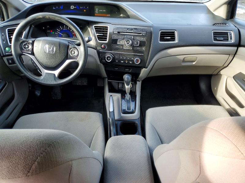 Aukcja sprzedaży 2013 Honda Civic, vin: 2HGFB2F40DH022562, numer aukcji: 79183915