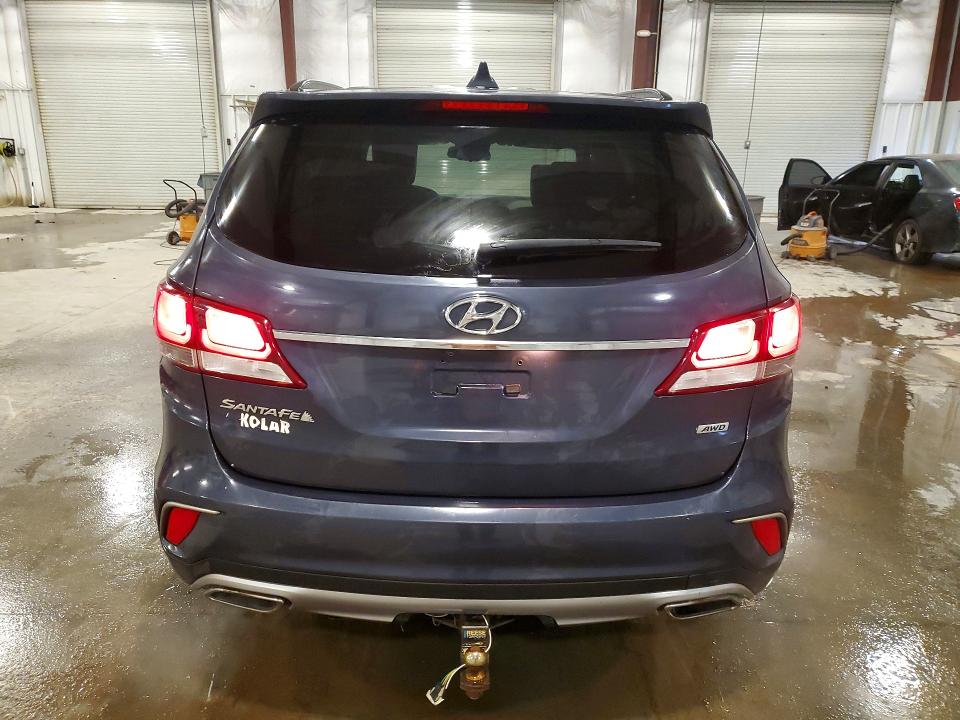 Aukcja sprzedaży 2017 Hyundai Santa Fe, vin: KM8SMDHF6HU239582, numer aukcji: 47402626