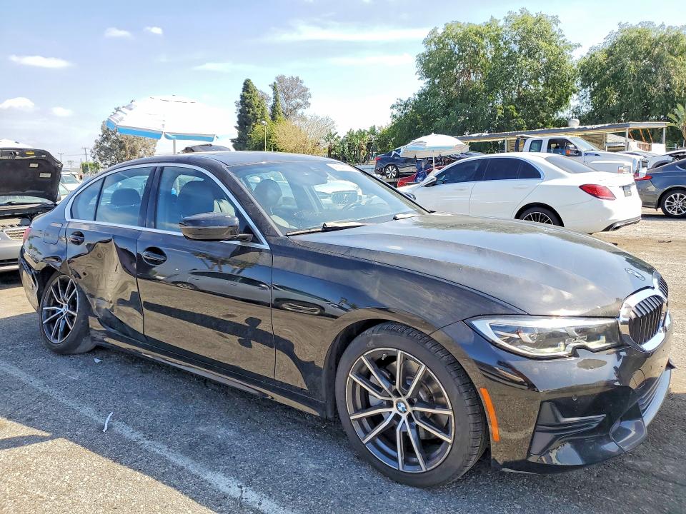 Продажа на аукционе авто 2019 Bmw 330i, vin: WBA5R1C53KAK10451, номер лота: 45642366