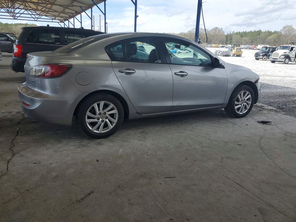 45811596 :رقم المزاد ، JM1BL1V77C1695426 vin ، 2012 Mazda 3 مزاد بيع
