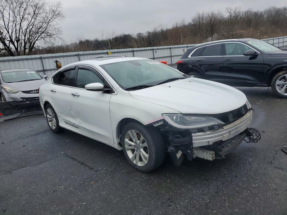 Продаж на аукціоні авто 2016 Chrysler 200, vin: 1C3CCCAB7GN167916, номер лоту: 79256475