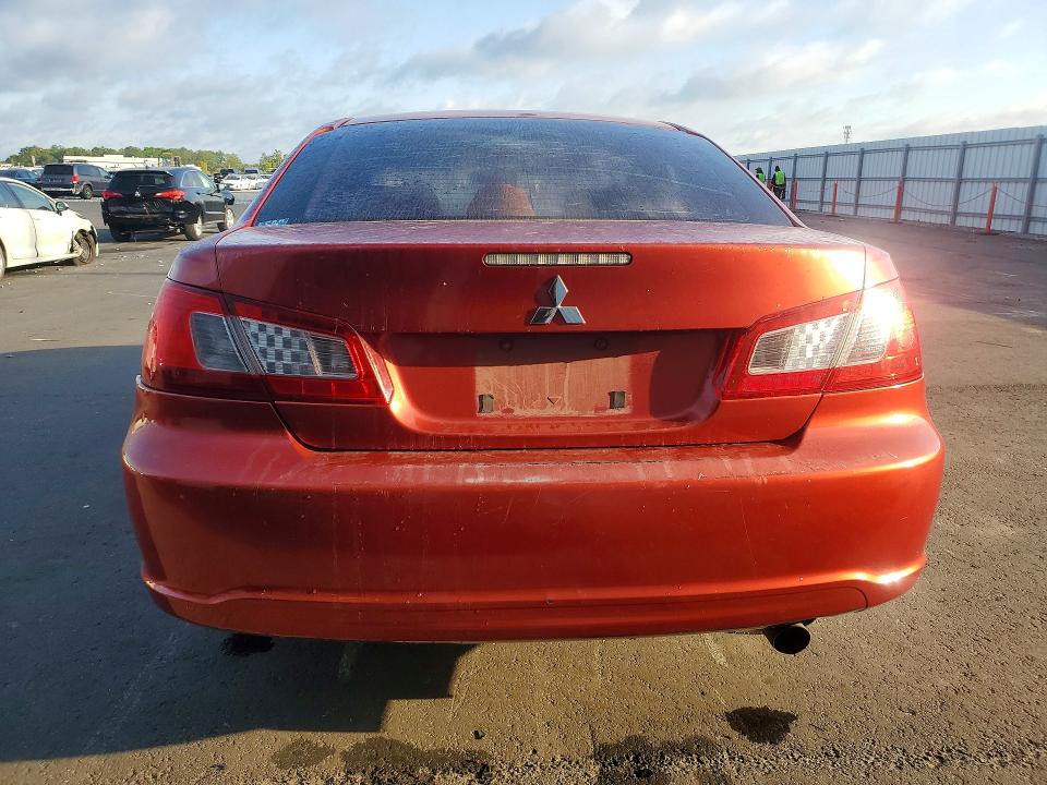Продаж на аукціоні авто 2012 Mitsubishi Galant, vin: 4A32B3FF4CE008705, номер лоту: 47234106